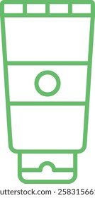 Face Wash vector icon. Can be used for printing, mobile and web applications.