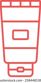 Face Wash vector icon. Can be used for printing, mobile and web applications.