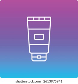 Face Wash vector icon. Can be used for printing, mobile and web applications.