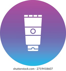 Icono de Vector de lavado facial. Se puede utilizar para aplicaciones de impresión, móviles y de Web.