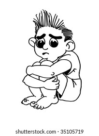 face of woe