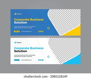 facebook cover, design, corporate, company, business agency, brochure, banner, background, advertisement, abstract