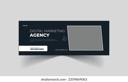 Facebook cover Design New concept 