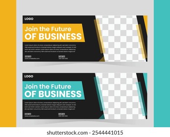 Facebook Cover Design, Shutter Stock