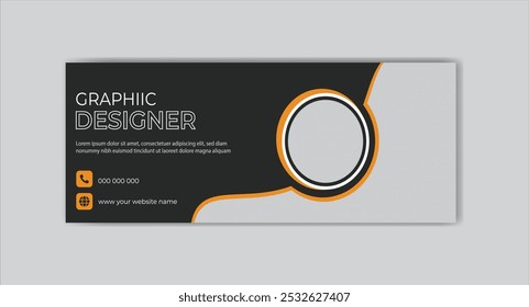 FACEBOOK COVER DESIGN TEMPLATE CONCEPT