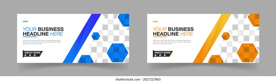 Facebook cover. Digital marketing business agency corporate banner design. social media post ad design. Abstract banner design for ads, banner social media, banner fashion sale background. flye _JM