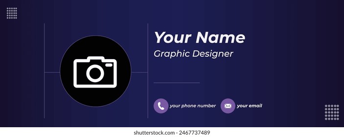 facebook cover page for graphics designer