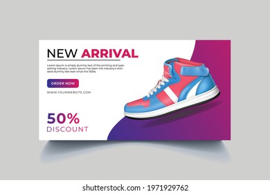 Facebook Cover Web Banner Design