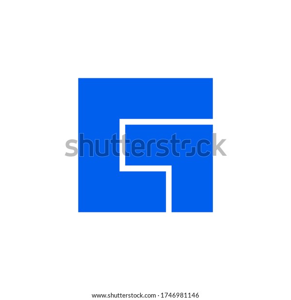 Facebook Gaming Logogaming Icon Vector Facebook Stock Vector Royalty Free