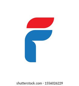 Facebook icon vector illustration, Facebook social media vector icon. F letter logo symbol. Premium quality.
