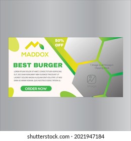 Facebook and Instagram banner and post design. Creative stylish modern facebook and instagram post and banner design.