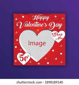 Facebook, Instagram Social Media Post Banner