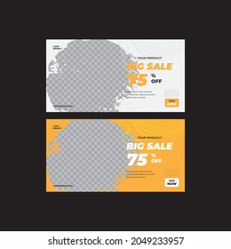 Facebook Social Media Marketing Ads Content Template Design