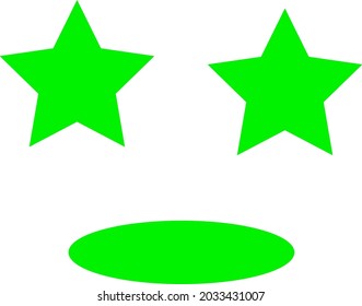 Facele Art Vector New Icon