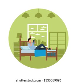 faceless man bedroom book
