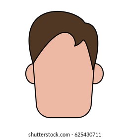 faceless man icon image 