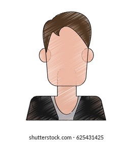 faceless man icon image 