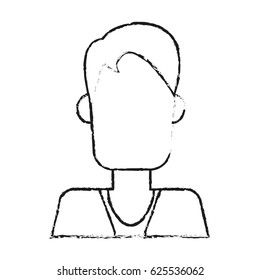faceless man icon image 