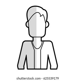 faceless man icon image 