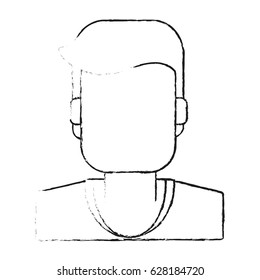 faceless man icon image 