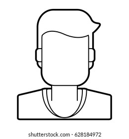 faceless man icon image 