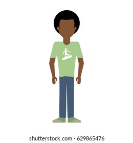 faceless man icon image 
