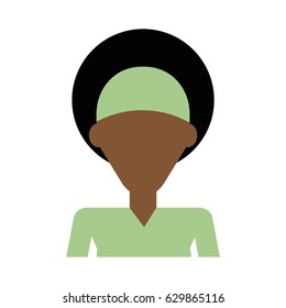 faceless woman icon image 