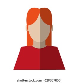 faceless woman icon image 