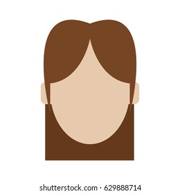 faceless woman icon image 