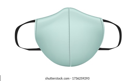 facemask Medical equipment preventing Covid-19 infection