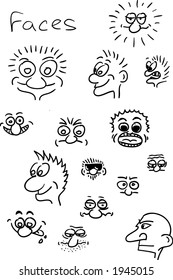 Faces