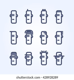 Faces