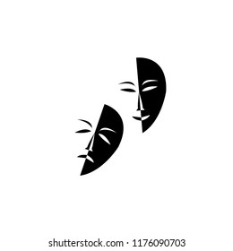 faces design icon