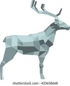 Facet Reindeer