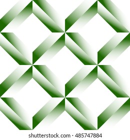 faceted grid-like seamless pattern