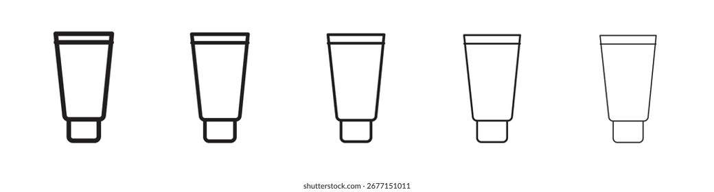 Facewash icon vector illustration isolated