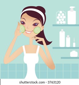 facial care