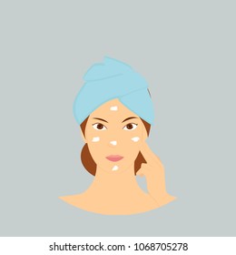 Facial Cleanser female