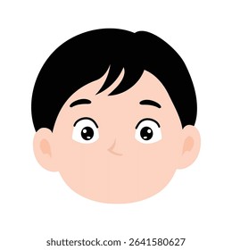 facial expression complaining cartoon illustration