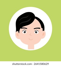 facial expression complaining cartoon illustration