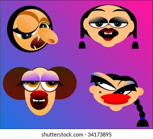 Facial Expressions