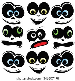 facial expressions