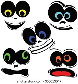facial expressions