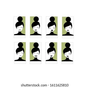 facial expressions and emotion expression