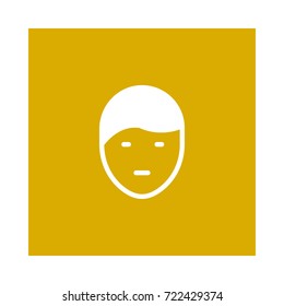 facial icon