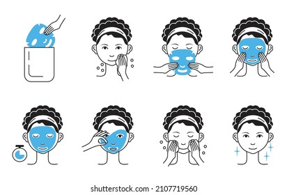 670 Girl oxygen mask Stock Illustrations, Images & Vectors | Shutterstock