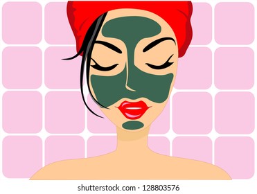 Facial Mask SPA