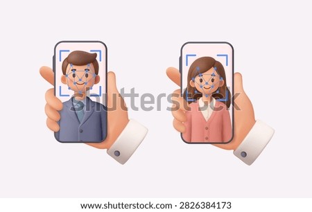 Facial Recognition and Biometric Authentication on Smartphones
