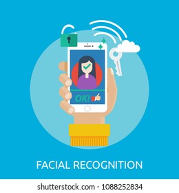 Facial Recognition Conceptual Design