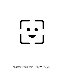 Facial Recognition System, Happy Customer, Smile Detection, Security Scan